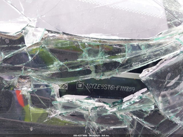 1G1ZE5ST6HF111859 Chevrolet lfv - di: direct injection, vvt: variable valve timing, gen 1