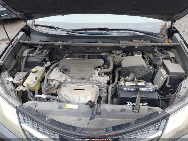 2013 Toyota Rav4 Limited მანქანა იყიდება აუქციონზე, vin: 2T3DFREV0DW043425, აუქციონის ნომერი: 42373696