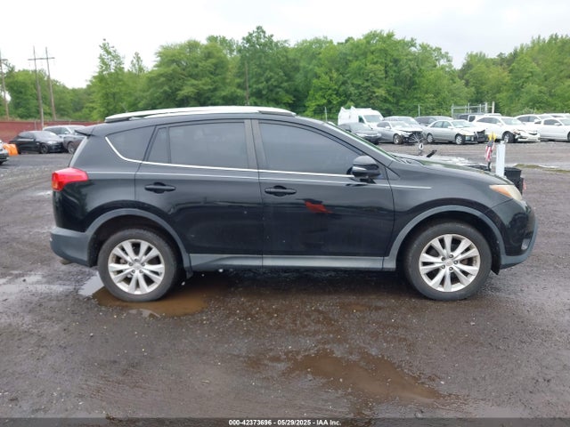 2013 Toyota Rav4 Limited მანქანა იყიდება აუქციონზე, vin: 2T3DFREV0DW043425, აუქციონის ნომერი: 42373696