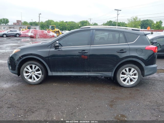 2013 Toyota Rav4 Limited მანქანა იყიდება აუქციონზე, vin: 2T3DFREV0DW043425, აუქციონის ნომერი: 42373696