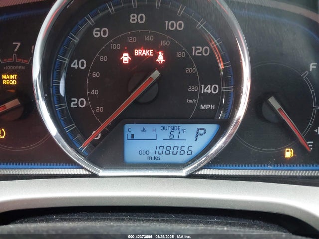 2013 Toyota Rav4 Limited მანქანა იყიდება აუქციონზე, vin: 2T3DFREV0DW043425, აუქციონის ნომერი: 42373696