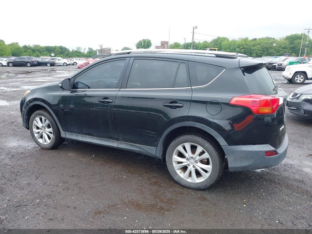 2013 Toyota Rav4 Limited მანქანა იყიდება აუქციონზე, vin: 2T3DFREV0DW043425, აუქციონის ნომერი: 42373696