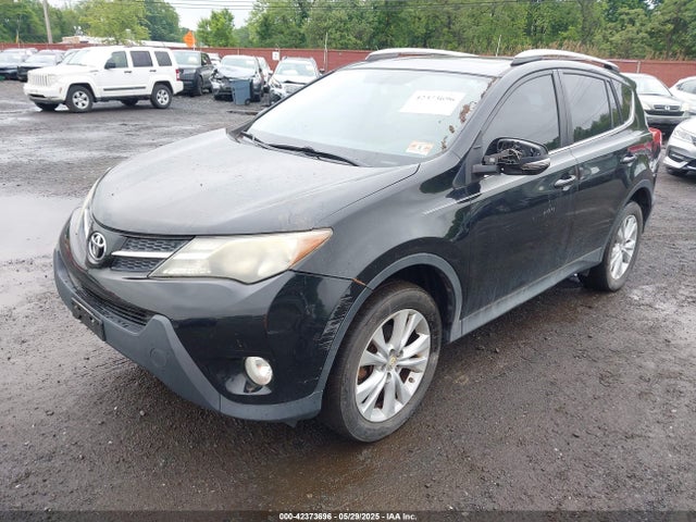 2013 Toyota Rav4 Limited მანქანა იყიდება აუქციონზე, vin: 2T3DFREV0DW043425, აუქციონის ნომერი: 42373696