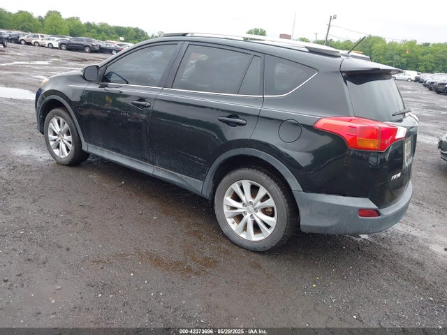 2013 Toyota Rav4 Limited მანქანა იყიდება აუქციონზე, vin: 2T3DFREV0DW043425, აუქციონის ნომერი: 42373696