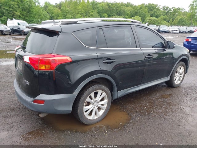 2013 Toyota Rav4 Limited მანქანა იყიდება აუქციონზე, vin: 2T3DFREV0DW043425, აუქციონის ნომერი: 42373696