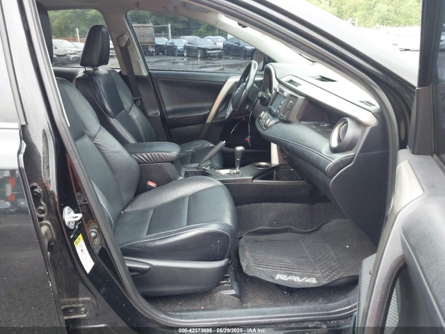 2013 Toyota Rav4 Limited მანქანა იყიდება აუქციონზე, vin: 2T3DFREV0DW043425, აუქციონის ნომერი: 42373696