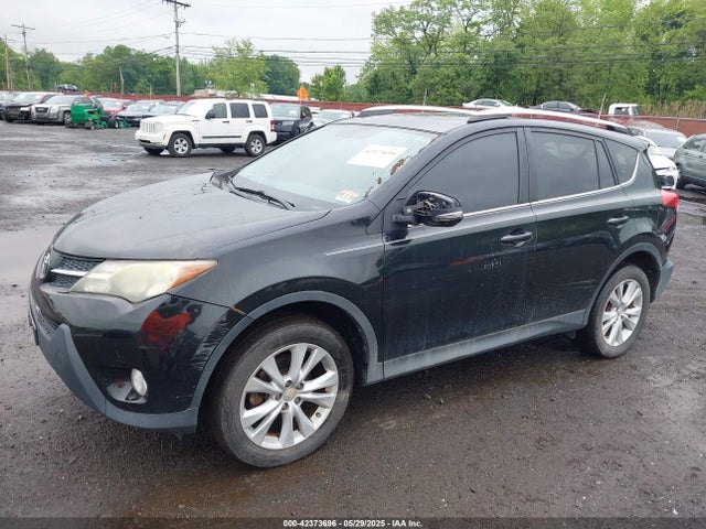 2013 Toyota Rav4 Limited მანქანა იყიდება აუქციონზე, vin: 2T3DFREV0DW043425, აუქციონის ნომერი: 42373696