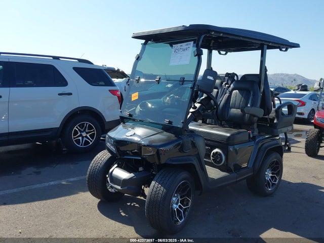Ranger Golf Cart 2025 EVBE0338916 Image 2