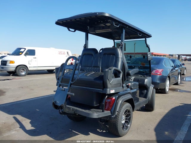 Ranger Golf Cart 2025 EVBE0338916 Image 4