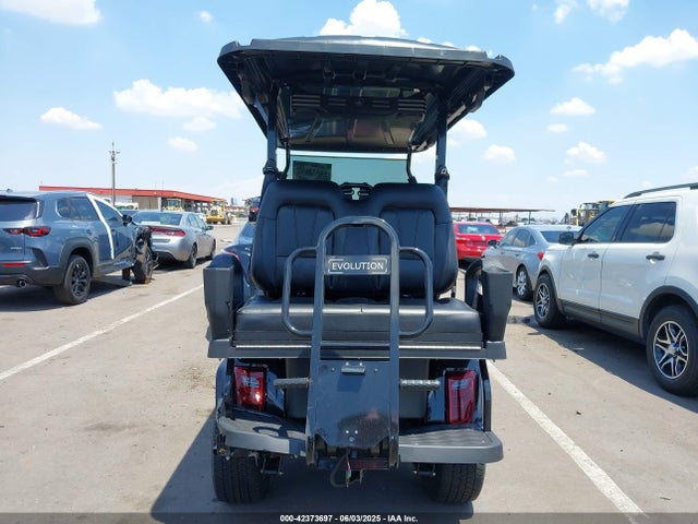 Ranger Golf Cart 2025 EVBE0338916 Image 6