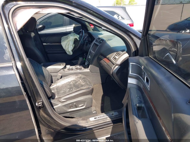 1FM5K8HT5JGC94254 Ford 3.5l gtdi