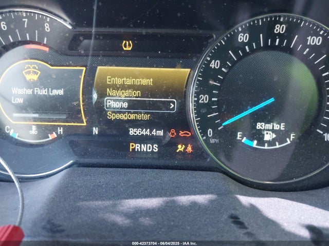 1FM5K8HT5JGC94254 Ford 3.5l gtdi