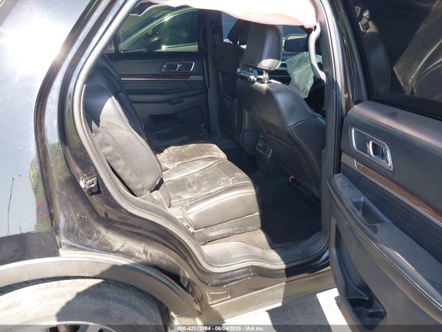 1FM5K8HT5JGC94254 Ford 3.5l gtdi