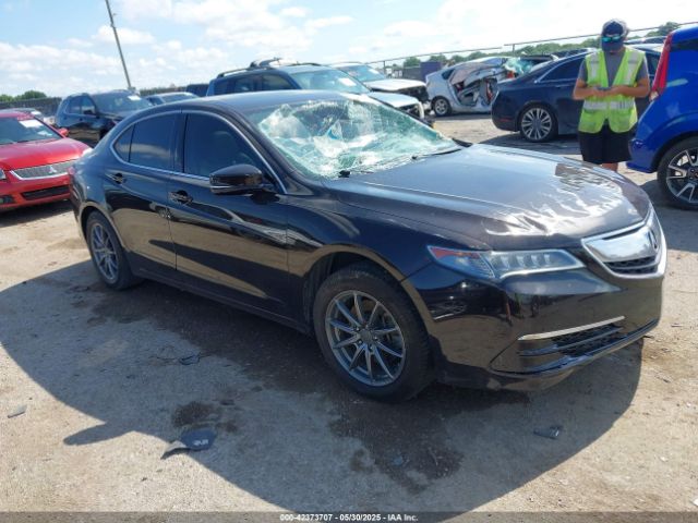 2016 ACURA TLX 19UUB1F57GA013600