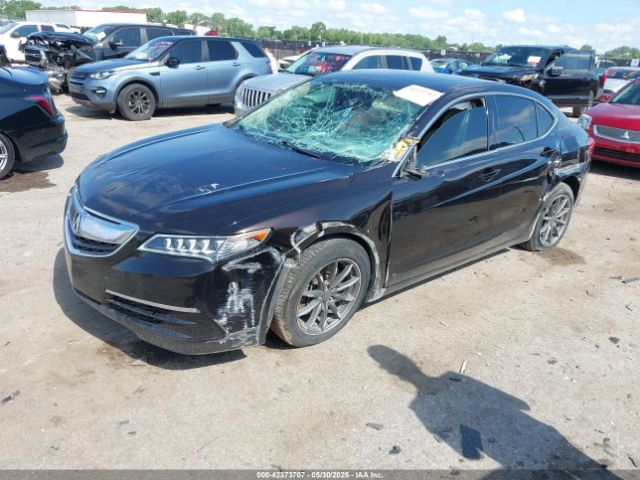2016 ACURA TLX 19UUB1F57GA013600 Photo 1