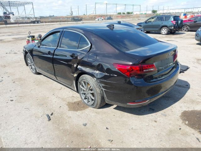 2016 ACURA TLX 19UUB1F57GA013600 Photo 2