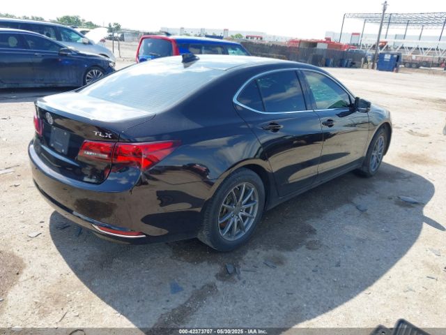 2016 ACURA TLX 19UUB1F57GA013600 Photo 3