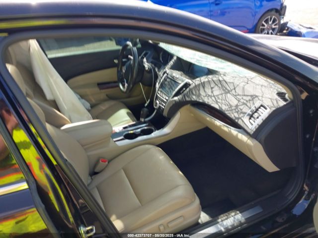 2016 ACURA TLX 19UUB1F57GA013600 Photo 4