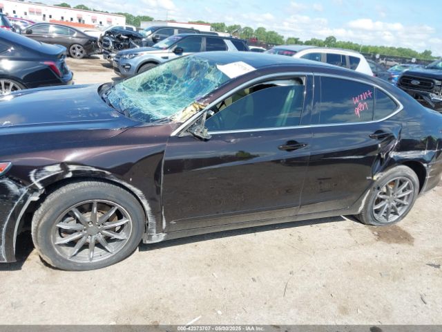 2016 ACURA TLX 19UUB1F57GA013600 Photo 5