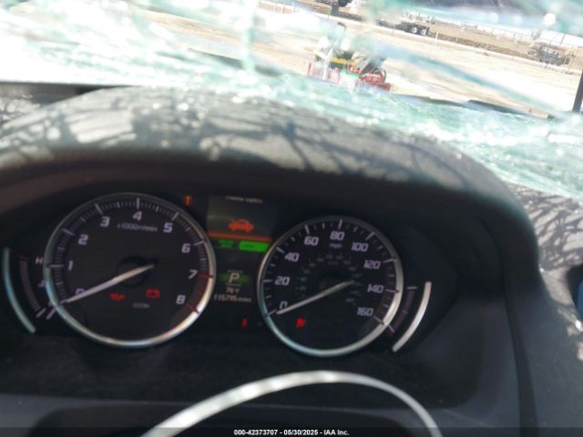 2016 ACURA TLX 19UUB1F57GA013600 Photo 6