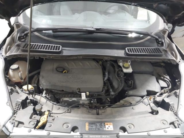 1FMCU9GD1JUD21727 Ford 1.5l gtdi sigma w/premium fuel