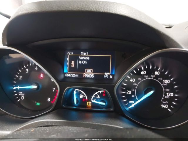 1FMCU9GD1JUD21727 Ford 1.5l gtdi sigma w/premium fuel