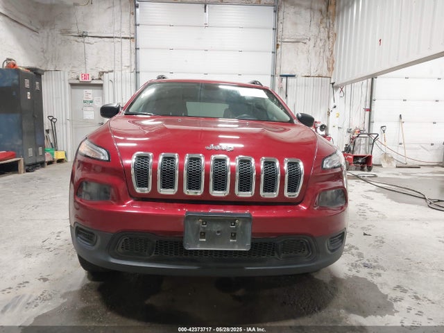 1C4PJMAB3GW219139 Jeep Cherokee