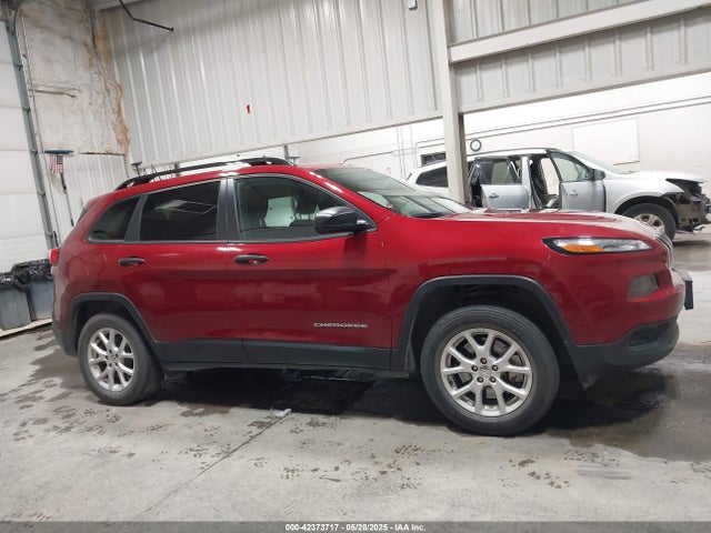 1C4PJMAB3GW219139 Jeep Cherokee