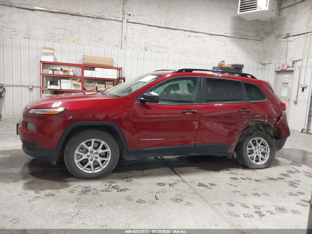 1C4PJMAB3GW219139 Jeep Cherokee