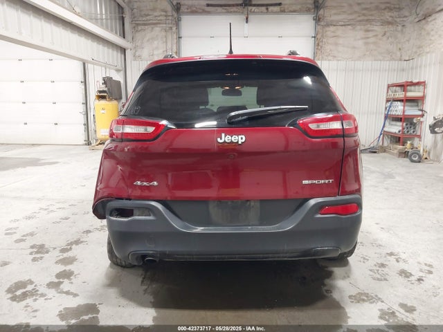 1C4PJMAB3GW219139 Jeep Cherokee