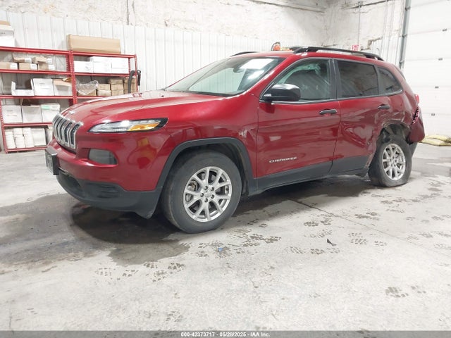 1C4PJMAB3GW219139 Jeep Cherokee