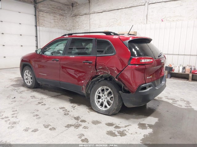 1C4PJMAB3GW219139 Jeep Cherokee