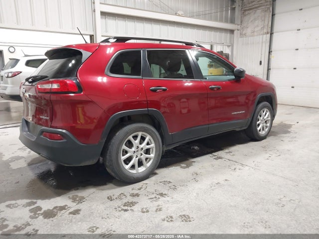 1C4PJMAB3GW219139 Jeep Cherokee
