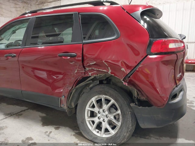 1C4PJMAB3GW219139 Jeep Cherokee
