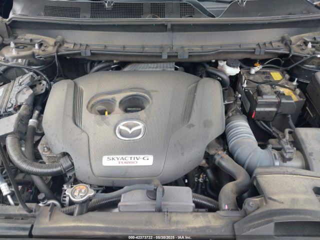 2022 MAZDA CX-9 JM3TCBAY2N0619279 Photo 9