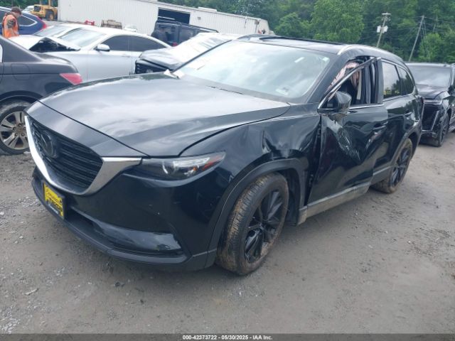 2022 MAZDA CX-9 JM3TCBAY2N0619279 Photo 1