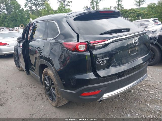 2022 MAZDA CX-9 JM3TCBAY2N0619279 Photo 2