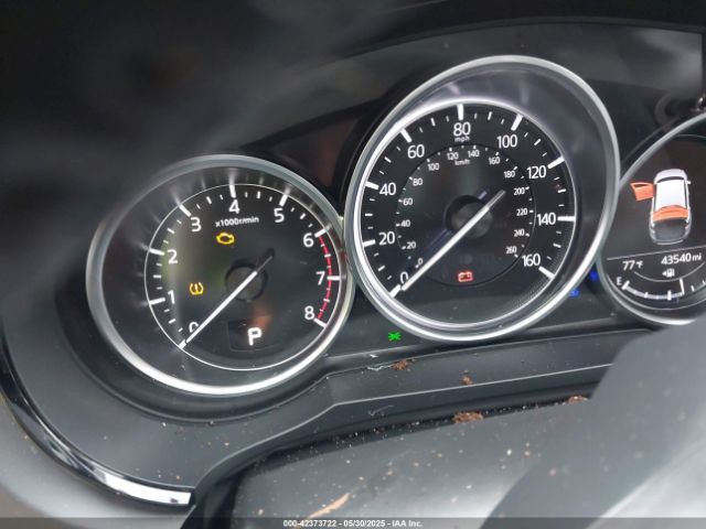 2022 MAZDA CX-9 JM3TCBAY2N0619279 Photo 6