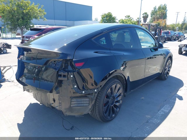 2022 TESLA MODEL Y 7SAYGDEF0NF490213 Photo 3