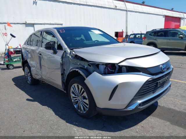 2024 TOYOTA VENZA JTEAAAAHXRJ170851