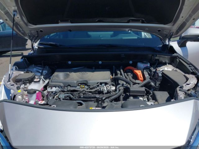 2024 TOYOTA VENZA JTEAAAAHXRJ170851 Photo 9