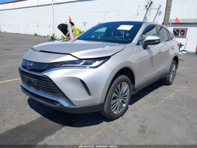 2024 TOYOTA VENZA JTEAAAAHXRJ170851 Photo 1