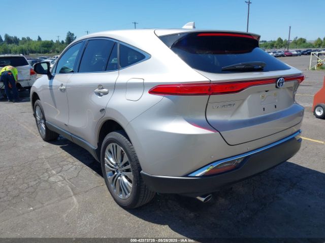 2024 TOYOTA VENZA JTEAAAAHXRJ170851 Photo 2