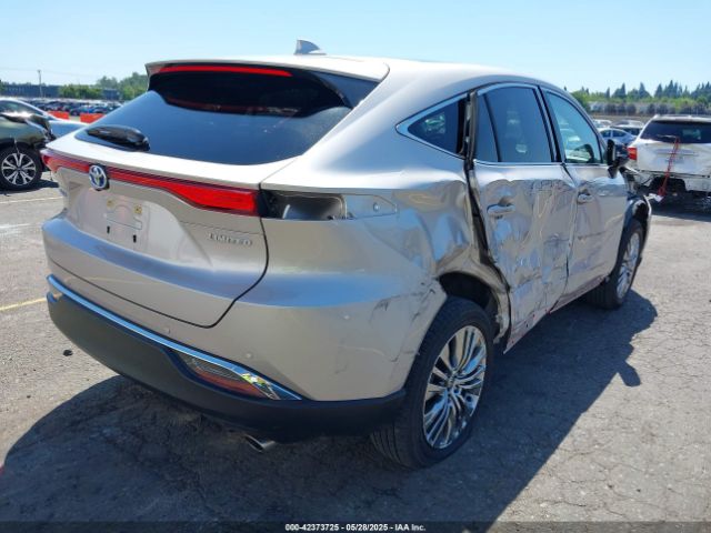 2024 TOYOTA VENZA JTEAAAAHXRJ170851 Photo 3