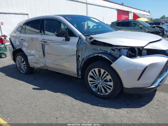 2024 TOYOTA VENZA JTEAAAAHXRJ170851 Photo 5
