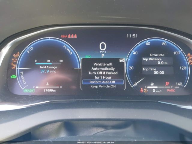 2024 TOYOTA VENZA JTEAAAAHXRJ170851 Photo 6