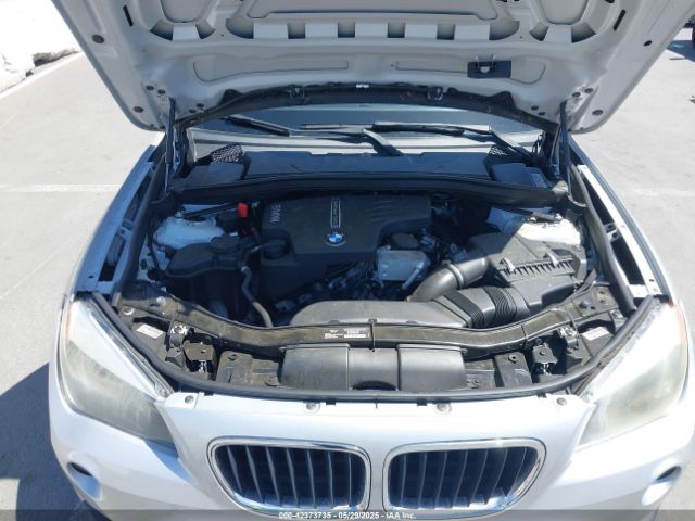 WBAVM1C51EVW49353 BMW X1 Sdrive28i