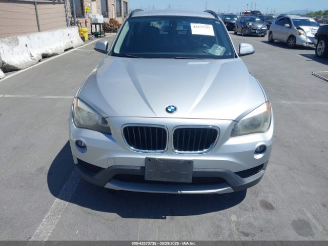 WBAVM1C51EVW49353 BMW X1 Sdrive28i