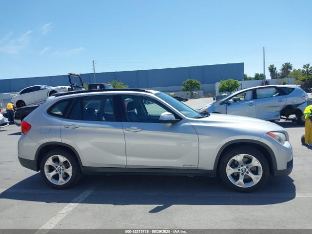 WBAVM1C51EVW49353 BMW X1 Sdrive28i