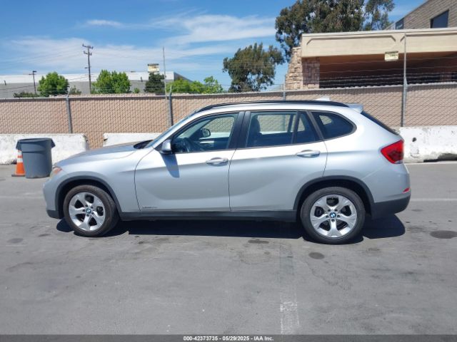 WBAVM1C51EVW49353 BMW X1 Sdrive28i